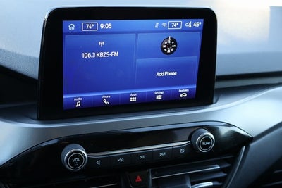 2023 Ford Escape Hybrid Active