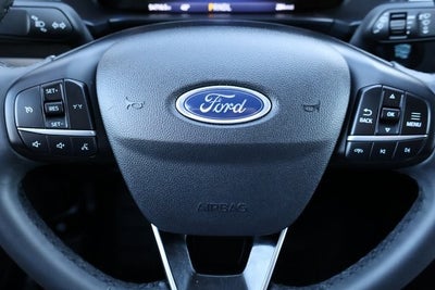 2023 Ford Escape Hybrid Active
