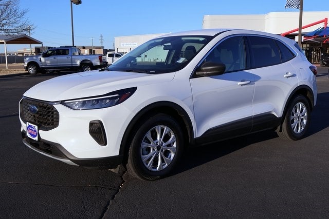 2023 Ford Escape Hybrid Active