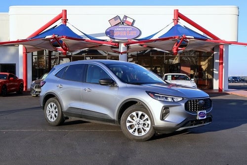 2023 Ford Escape Hybrid Active