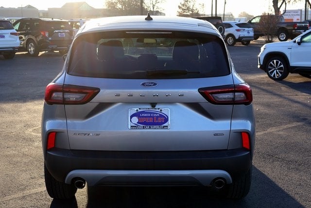 2023 Ford Escape Hybrid Active