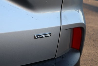 2023 Ford Escape Hybrid Active