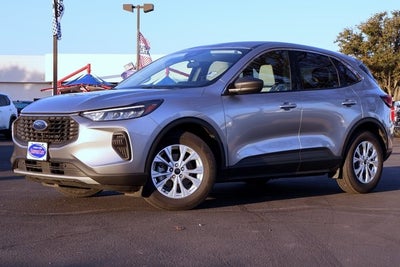 2023 Ford Escape Hybrid Active