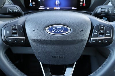 2023 Ford Escape Hybrid Active