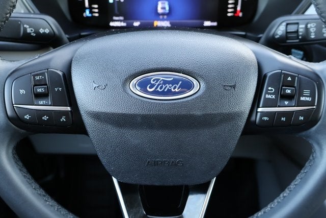 2023 Ford Escape Hybrid Active
