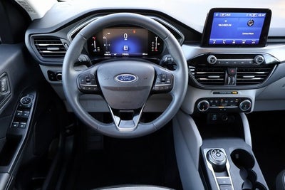 2023 Ford Escape Hybrid Active