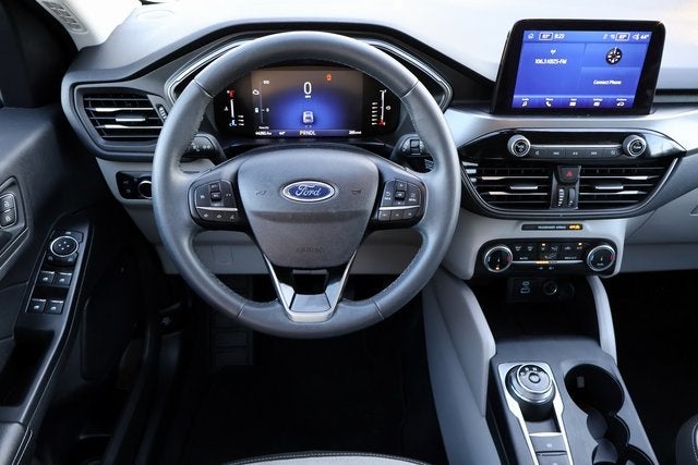 2023 Ford Escape Hybrid Active