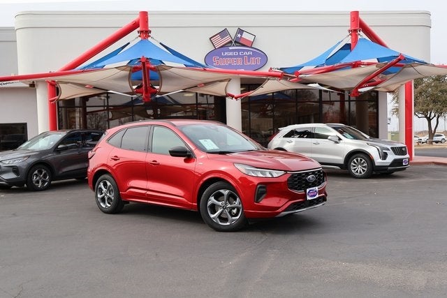 2024 Ford Escape ST-Line