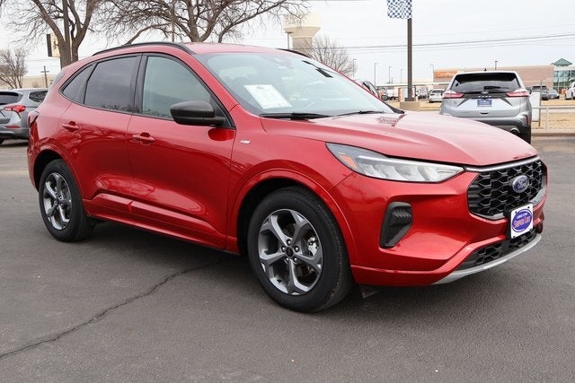 2024 Ford Escape ST-Line