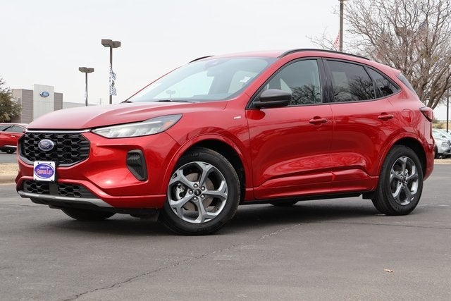 2024 Ford Escape ST-Line