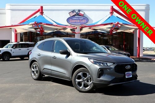 2025 Ford Escape ST-Line