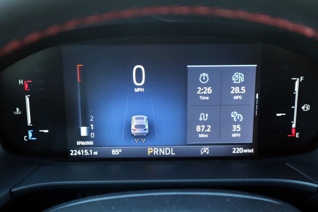 2025 Ford Escape ST-Line