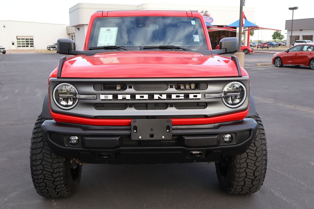 2024 Ford Bronco Big Bend