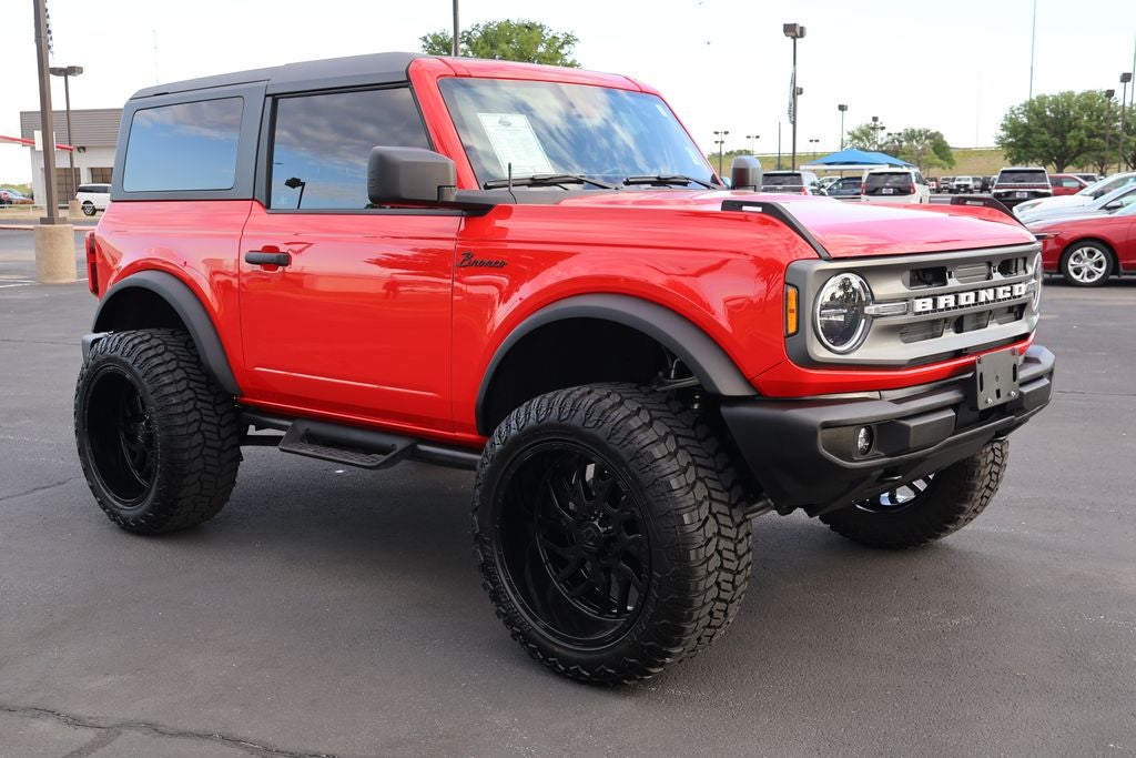 2024 Ford Bronco Big Bend