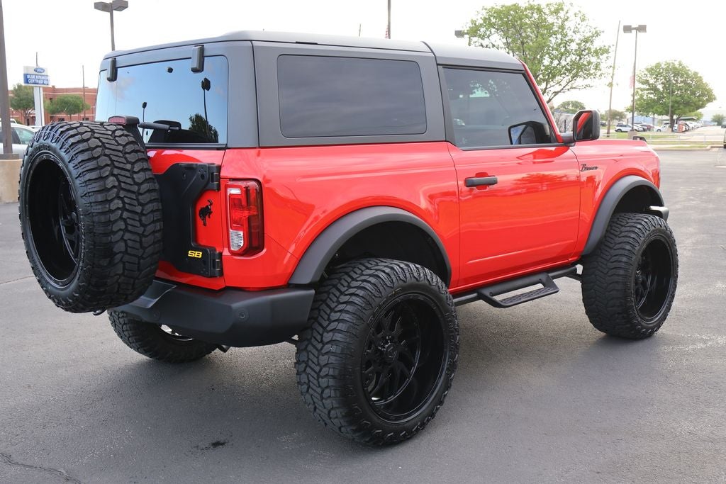 2024 Ford Bronco Big Bend