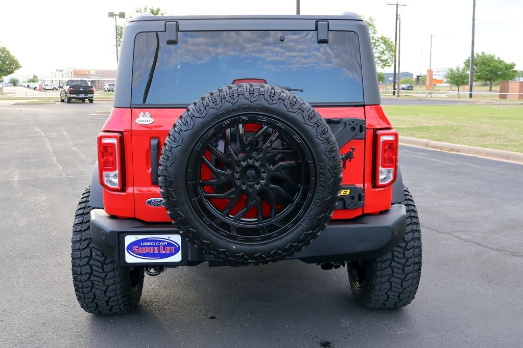 2024 Ford Bronco Big Bend