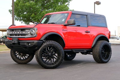 2024 Ford Bronco Big Bend