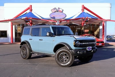 2023 Ford Bronco Wildtrak
