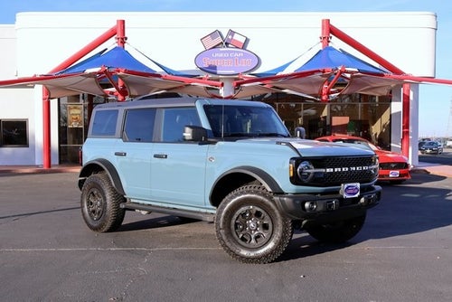 2023 Ford Bronco Wildtrak