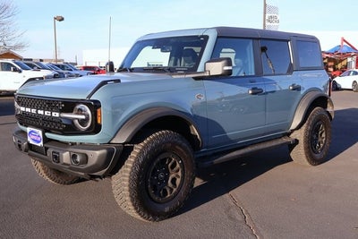 2023 Ford Bronco Wildtrak