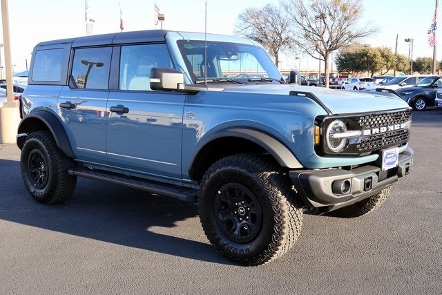 2023 Ford Bronco Wildtrak