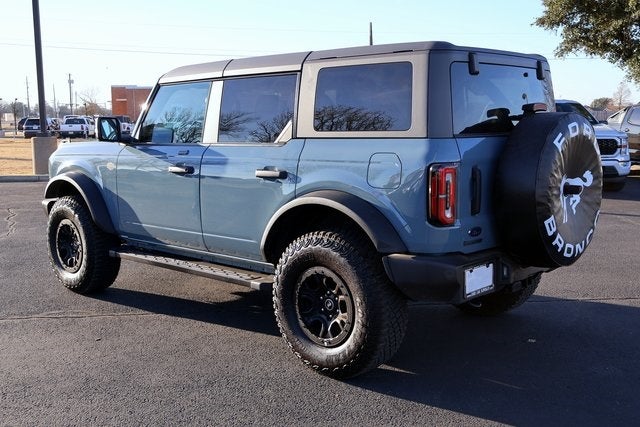 2023 Ford Bronco Wildtrak