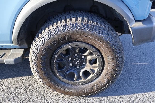 2023 Ford Bronco Wildtrak