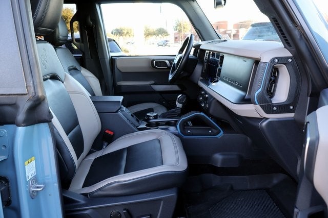 2023 Ford Bronco Wildtrak