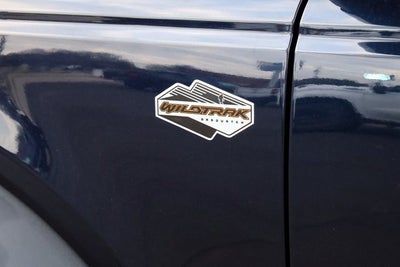 2021 Ford Bronco Wildtrak