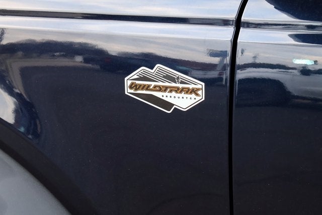 2021 Ford Bronco Wildtrak