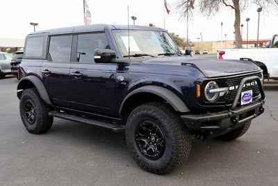 2021 Ford Bronco Wildtrak