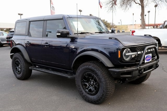 2021 Ford Bronco Wildtrak