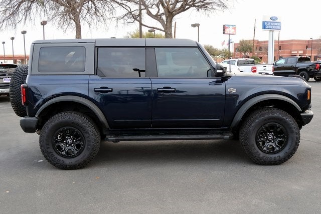 2021 Ford Bronco Wildtrak