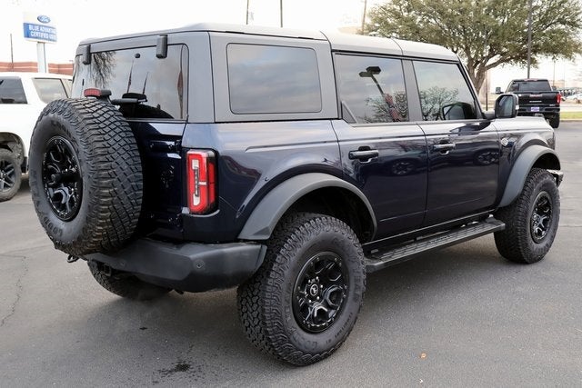 2021 Ford Bronco Wildtrak