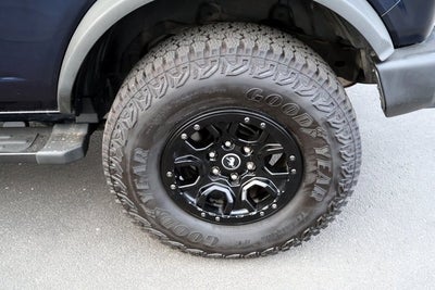 2021 Ford Bronco Wildtrak