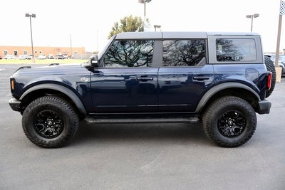 2021 Ford Bronco Wildtrak