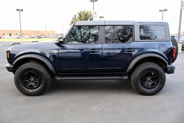 2021 Ford Bronco Wildtrak