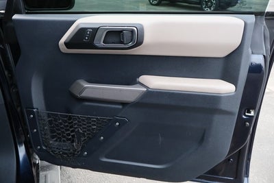 2021 Ford Bronco Wildtrak