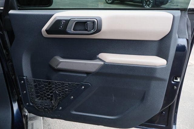 2021 Ford Bronco Wildtrak