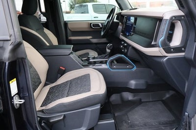 2021 Ford Bronco Wildtrak