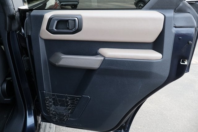 2021 Ford Bronco Wildtrak