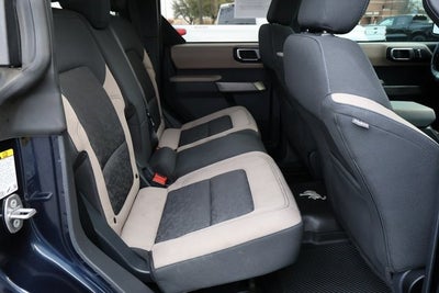 2021 Ford Bronco Wildtrak