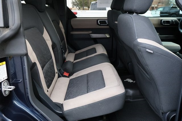 2021 Ford Bronco Wildtrak