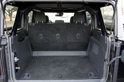 2021 Ford Bronco Wildtrak