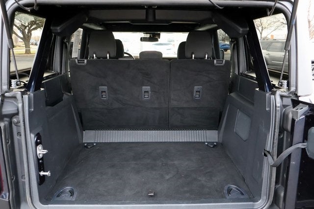 2021 Ford Bronco Wildtrak