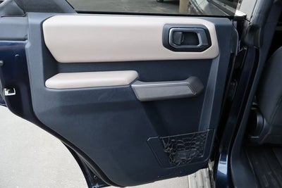 2021 Ford Bronco Wildtrak