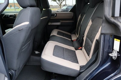 2021 Ford Bronco Wildtrak