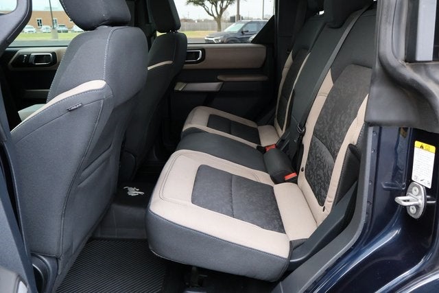 2021 Ford Bronco Wildtrak