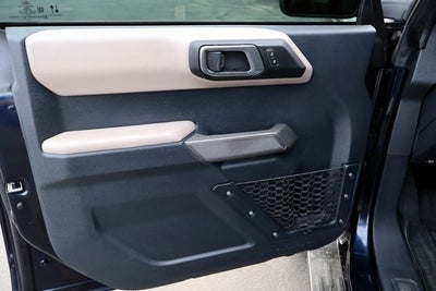 2021 Ford Bronco Wildtrak