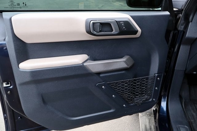 2021 Ford Bronco Wildtrak